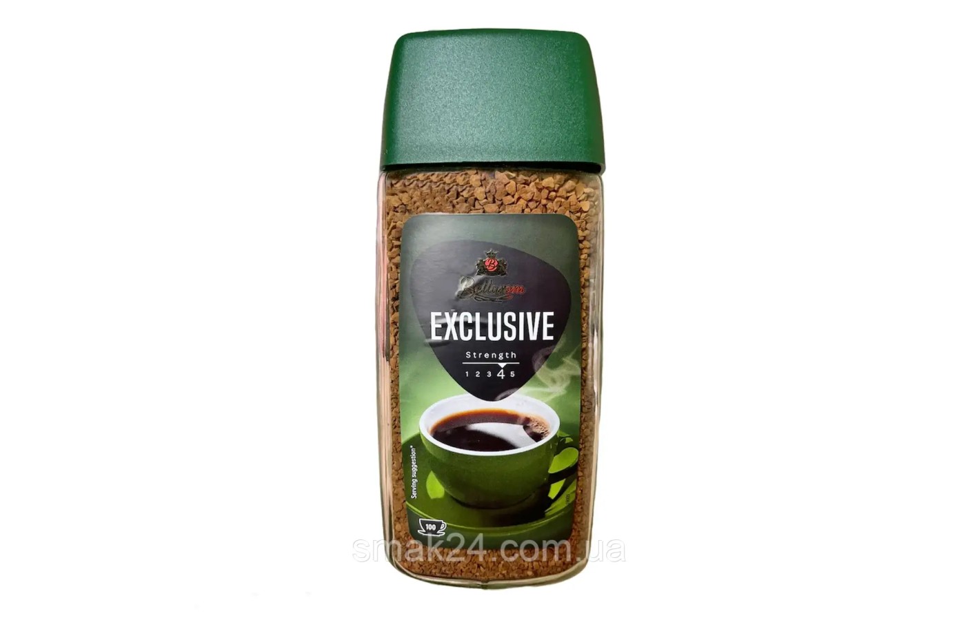 Кава розчинна Bellarom Exclusive 200г Німеччина