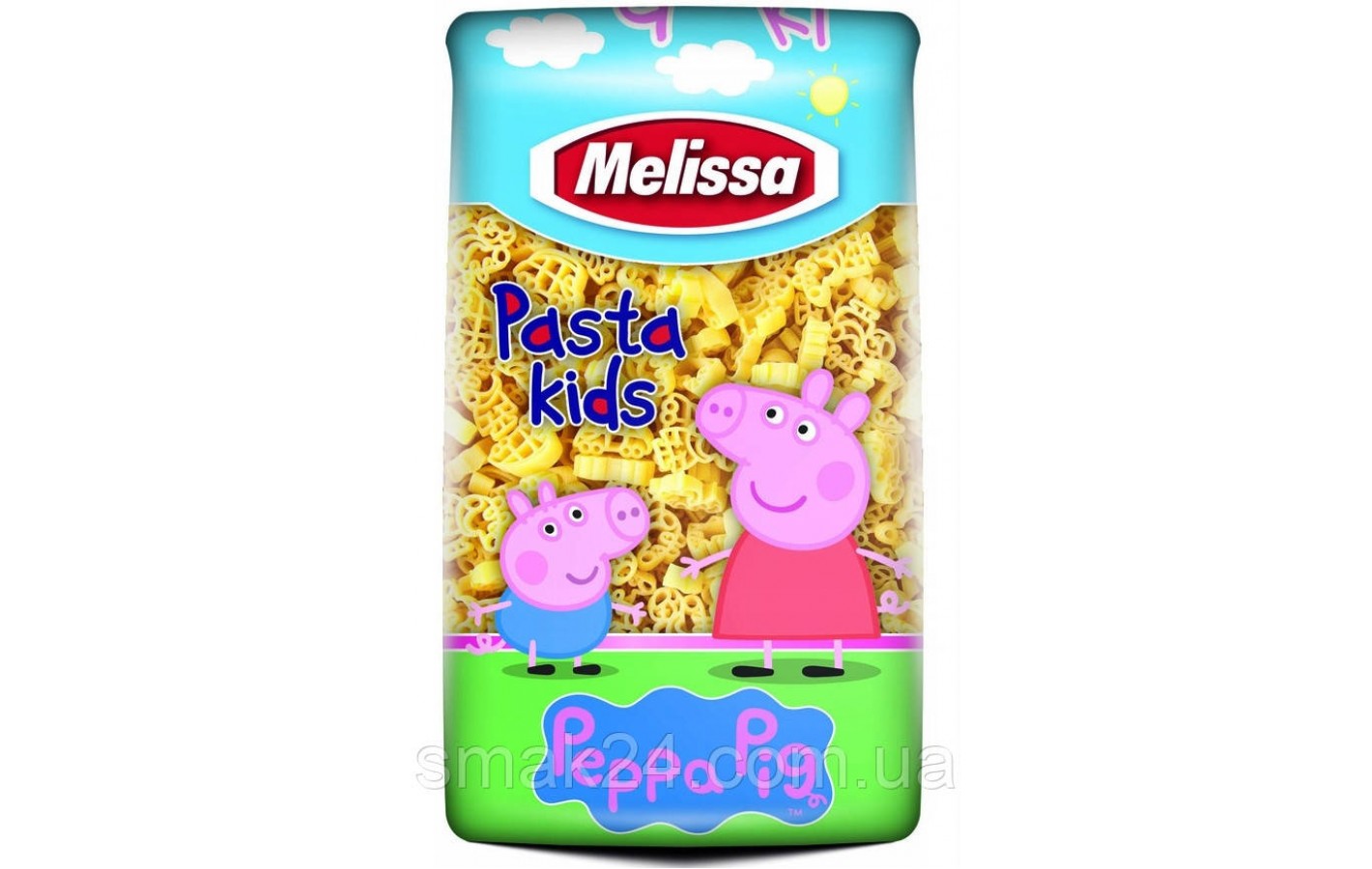 Макаронные изделия (паста) 