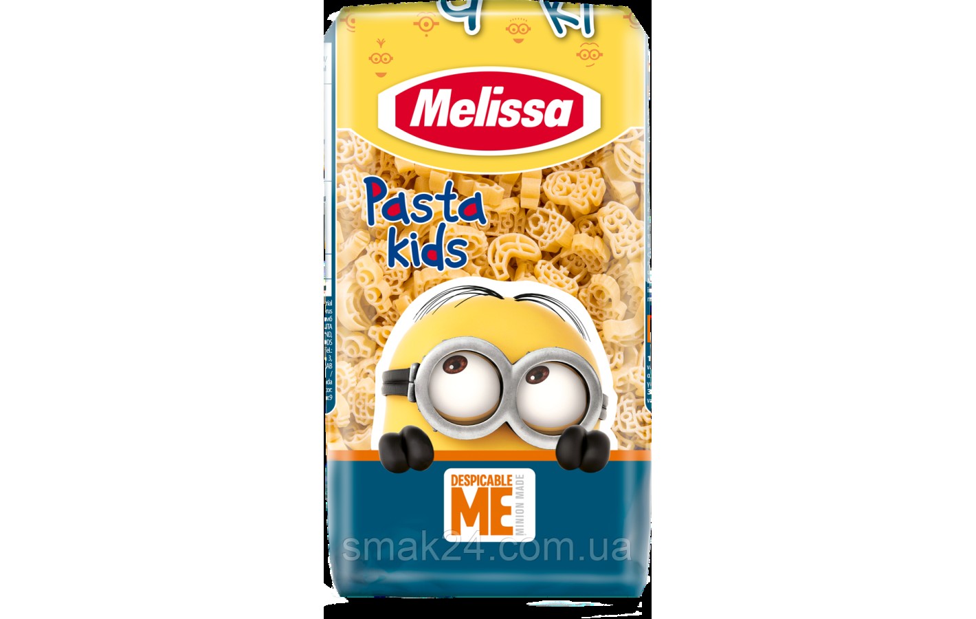 Макаронные изделия (паста) 