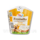 Сир-крем сирний БЕЗ КОНСЕРВАНТІВ (сирне намазка) з хроном Pilos Fromello Польща 150 г