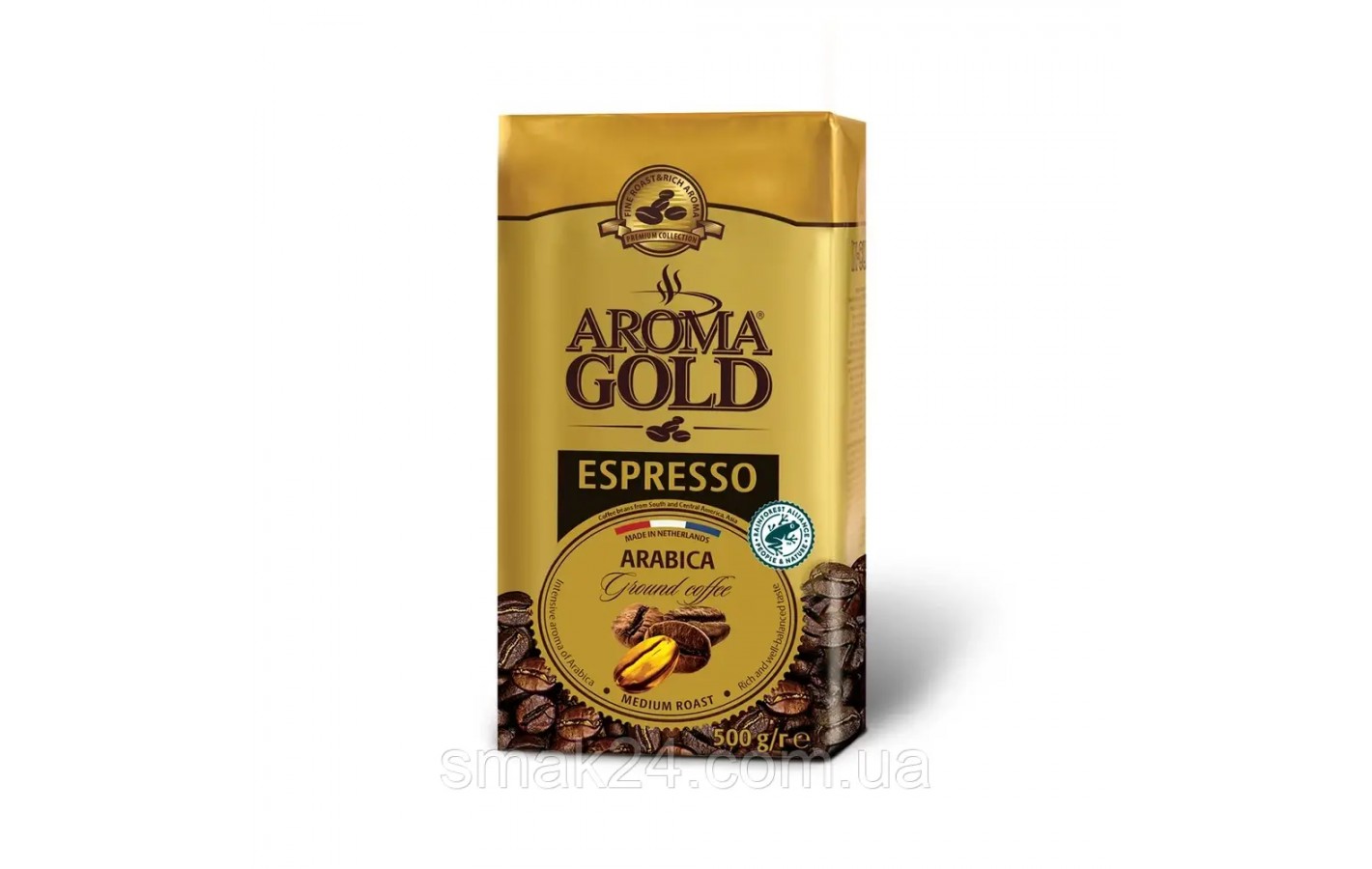Кофе растворимый Aroma Gold (Кофе Золотой) 200г