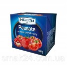 Томатная паста (пюре) Helcom Passata pomidorowy 500г Польша