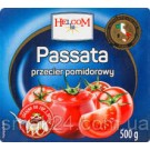 Томатная паста (пюре) Helcom Passata pomidorowy 500г Польша