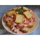 Сухарики (Грінки) Pano пшеничні 290г Польща