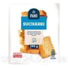 Сухарики (Грінки) Pano пшеничні 290г Польща