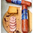 Колбаса из свинины (Ветчинно-рубленная) Живецкая Zywiecka Kielbasa Wedlin 600 г Польша