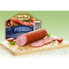 Колбаса из свинины (Ветчинно-рубленная) Живецкая Zywiecka Kielbasa Wedlin 600 г Польша