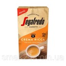 Кава мелена Segafredo Crema Ricca 225 г Італія