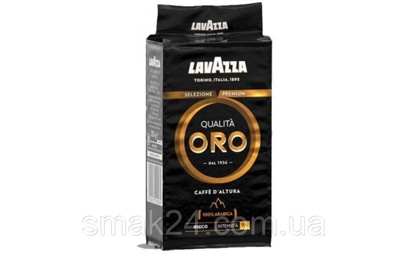 Кофе молотый Lavazza Qualita Oro d'Altura 100% арабика 250 г Италия