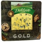 Сыр c благородной плесенью Delicate GOLD  100 г Польша
