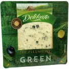 Сыр c благородной плесенью Delicate GREEN  100 г Польша