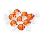 Цукерки шоколадні з Апельсиновою начинкою Lindt Lindor ORANGE 500 г Швейцарія