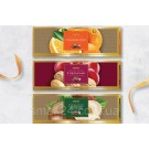 Шоколад молочний з Карамеллю і фундуком Terravita Caramel & Hazelnuts 235 г Польща