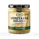 Горчица Деликатесная Spolem Musztarda Kielecka  Delikatesowa 190г Польша