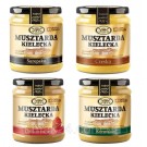 Горчица Деликатесная Spolem Musztarda Kielecka  Delikatesowa 190г Польша