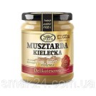 Горчица Деликатесная Spolem Musztarda Kielecka  Delikatesowa 190г Польша
