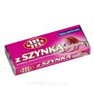 Сыр плавленый с шампиньонами Mlekovita  z Szynka 100 г Польша