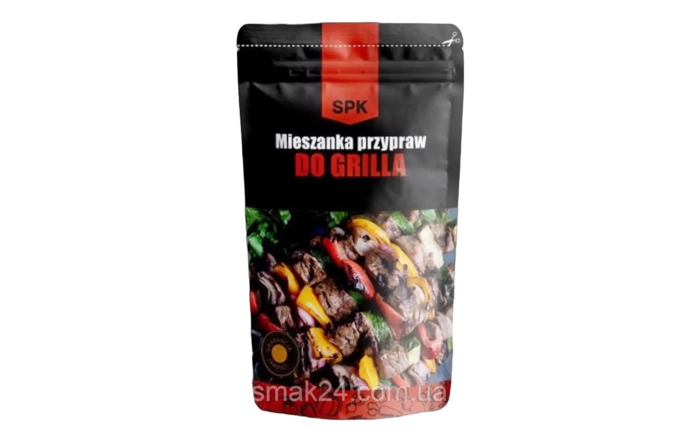 Приправа до гриля SPK Mieszanka przyprawa do Grilla 50г Польша