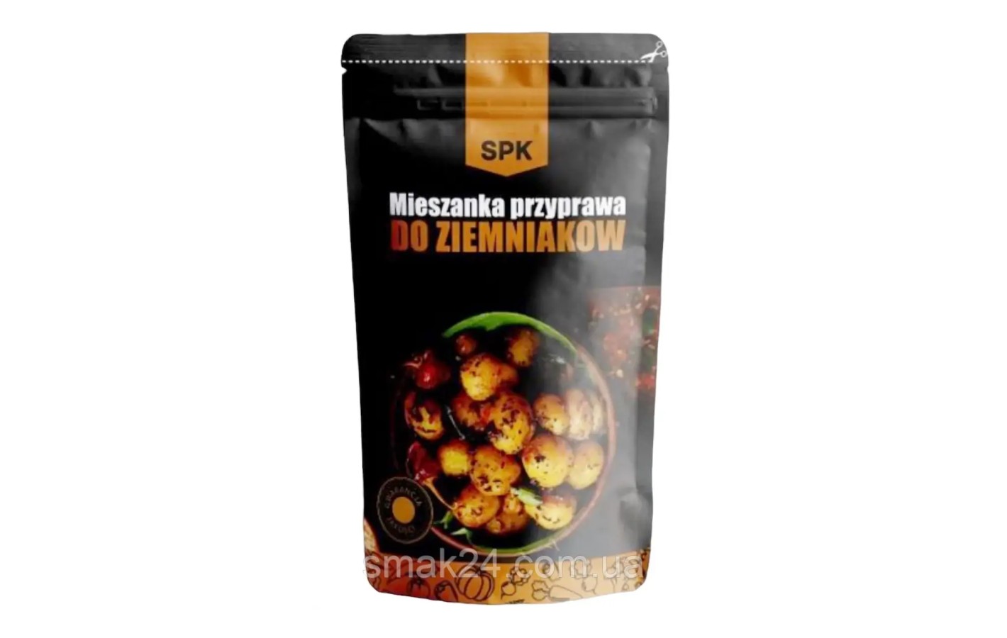 Приправа до страв з картоплі SPK Mieszanka przyprawa do ziemniakow 50г Польша