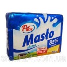 Олія вершкове 82% Pilos Maslo Ekstra 200 г Польща