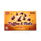 Конфеты фундук в карамели с кремовой нугой и шоколадом Mister Choc Toffifee&Nuts  Германия 125г