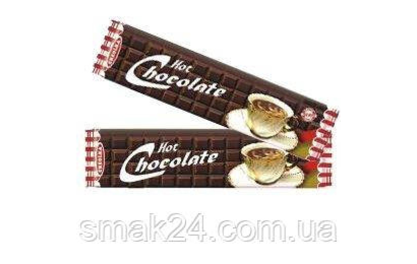 Горячий шоколадный напиток в стиках Creolka Hot Chocolate Drink 20г Польша