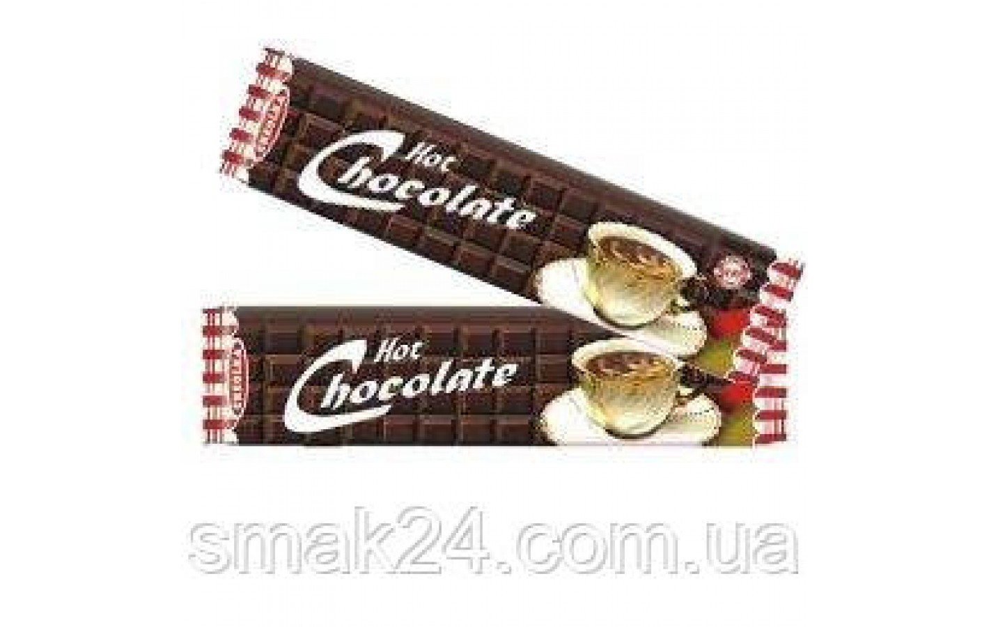 Горячий шоколадный напиток в стиках Creolka Hot Chocolate Drink 200г (10х20г) Польша