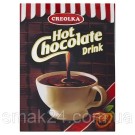 Горячий шоколадный напиток в стиках Creolka Hot Chocolate Drink 200г (10х20г) Польша