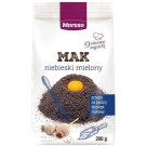 Мак блакитний мелений Moreso Mak niebieski mielony 200 г Польща