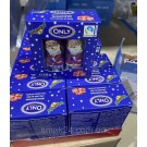 Шоколадні Санта-Клауси Only Santa Clauses (10 шт.х12,5 г) 125 г Австрія