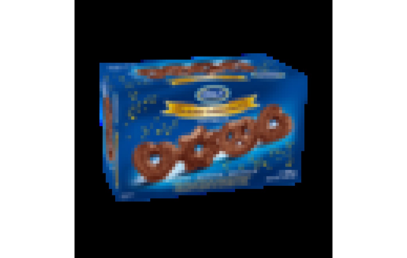 Имбирные пряники в молочном шоколаде Only Schoko Lebkuchen 500 г Австрия