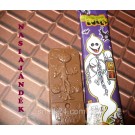 Шоколад молочної ХЕЛЛОУІН Schoko Lolli HALLOWEN Німеччина 15г
