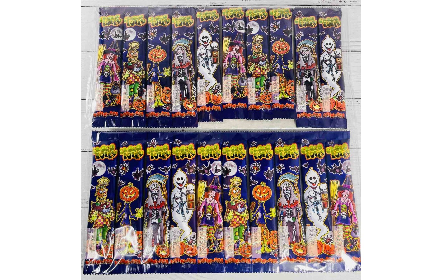 Шоколад молочної ХЕЛЛОУІН Schoko Lolli HALLOWEN Німеччина 15г