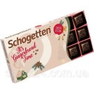 Шоколад чорний з Імбирним Пряником Schogetten Gingerbread Німеччина 100г