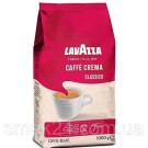 Кофе в зернах LavAzza  Caffe Crema Classico 1 кг Италия