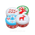 Печенье Рождественское Butter Cookies Christmas в ж/б  454 г Австрия