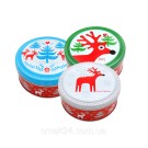 Печенье Рождественское Butter Cookies Christmas в ж/б  454 г Австрия