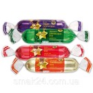 Марципан в черном шоколаде с ромом Goldora Edelmarzipan-brot Rum Traube 125 г Германия
