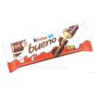 Шоколадный батончик Kinder  Bueno  43г  Германия
