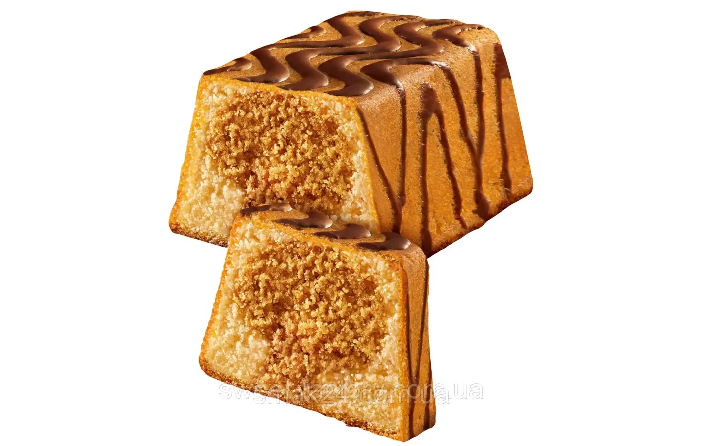 Бисквитный торт 