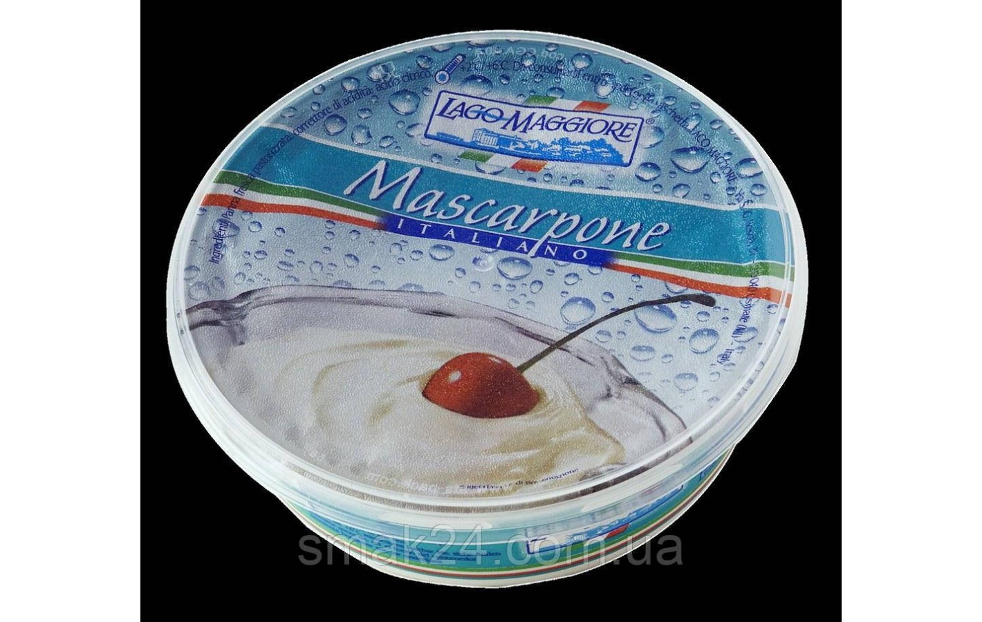 Сир Маскарпоне Sottile Gusto Mascarpone 250 г Італія