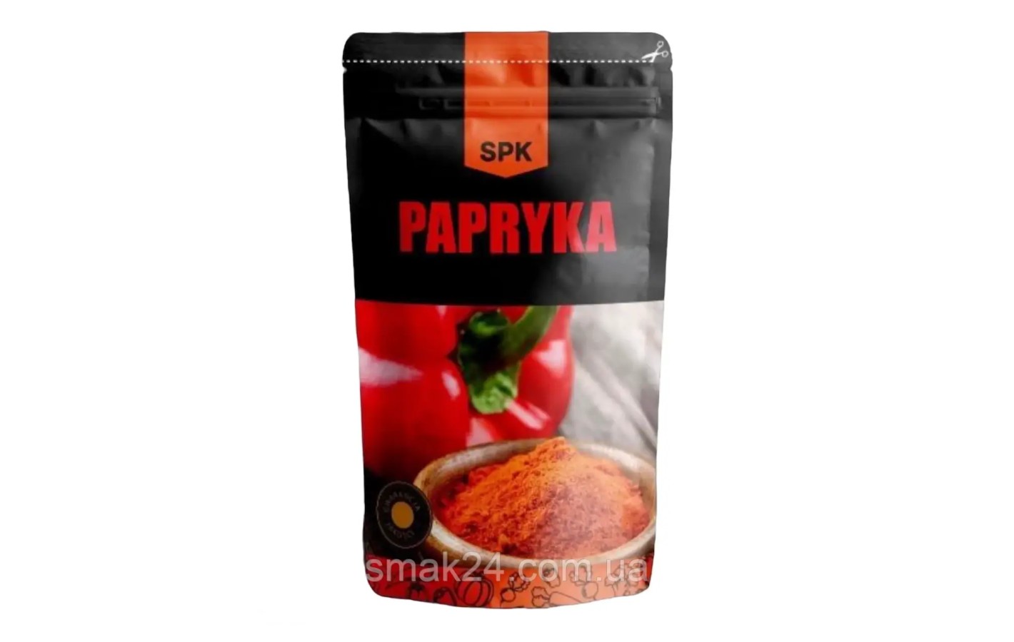 Паприка (Червоний мелений перець) SPK Papryka 50 г Польща