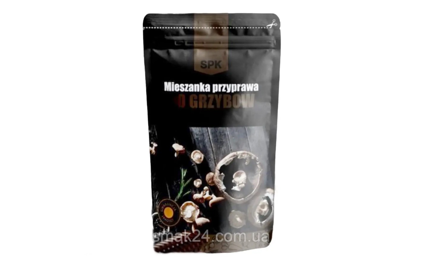 Приправа для блюд из грибов SPK Mieszanka przyprawa do grzybow  50г Польша