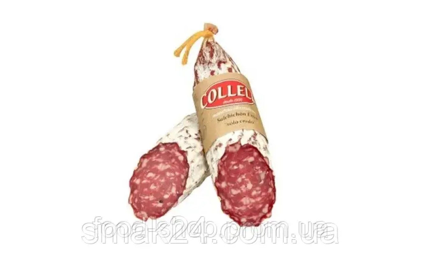 Ковбаса Collell Salchichon Extra Casero 350г Іспанія