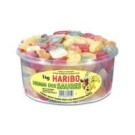 Желейные конфеты Кисло-Фруктовые Haribo Nimm Dir Saures 1000г Германия