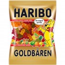 Желейные конфеты  Золотой мишка Goldbären Haribo 240г Германия