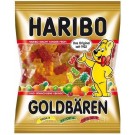 Желейные конфеты  Золотой мишка Goldbären Haribo 240г Германия