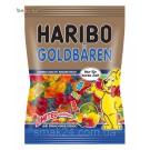Желейні цукерки Золотий ведмедик Goldbären Haribo 250г Німеччина
