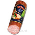 Ковбаса зі свинини (Ветчинно-рублена) Pikok Живецька Zywiecka Kielbasa Wedlin 286 г Польща