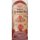 Ковбаса зі свинини (Ветчинно-рублена) Pikok Живецька Zywiecka Kielbasa Wedlin 286 г Польща
